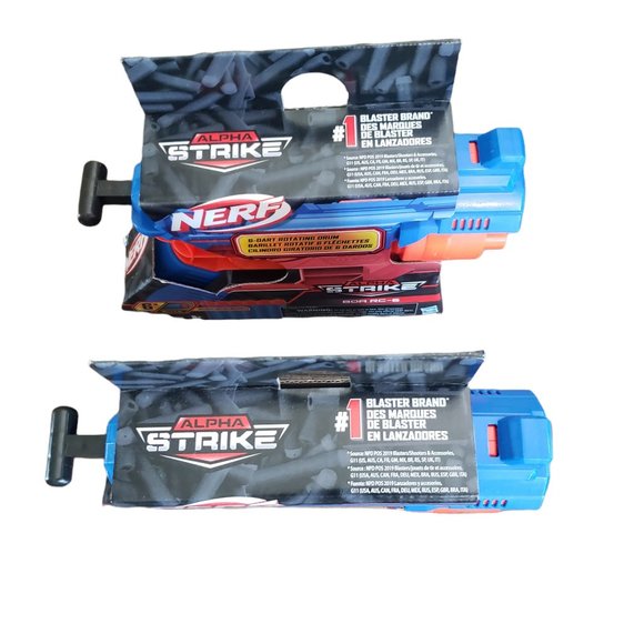 Nerf Alpha Strike BOA RC-6, NWT - Picture 3 of 5
